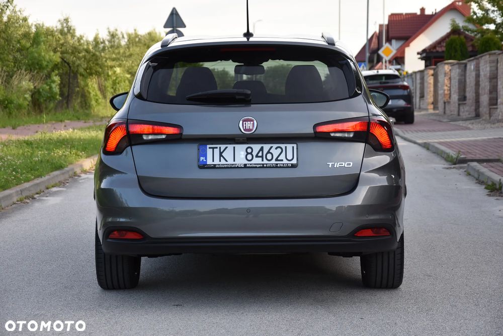 Fiat Tipo 1.4 T-Jet S-Design - 9