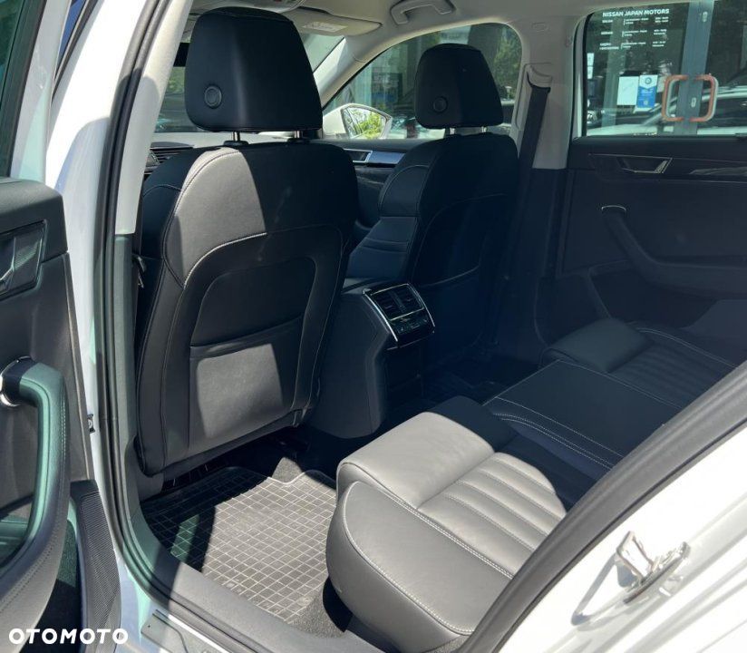 Skoda Superb - 19