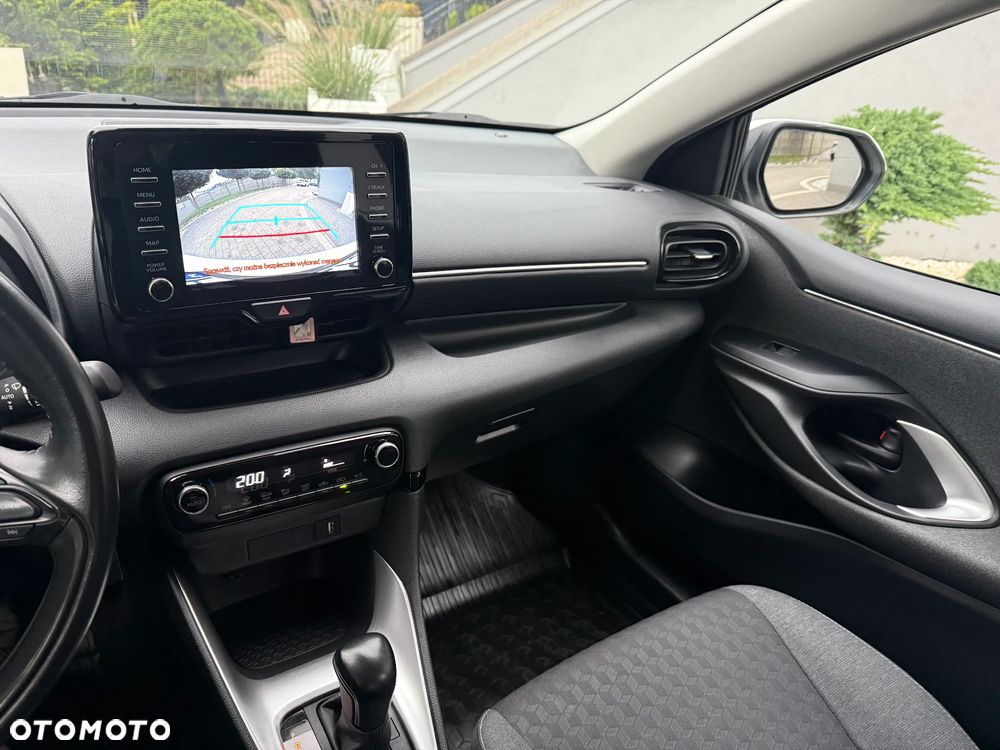 Toyota Yaris Hybrid 1.5 Active - 20