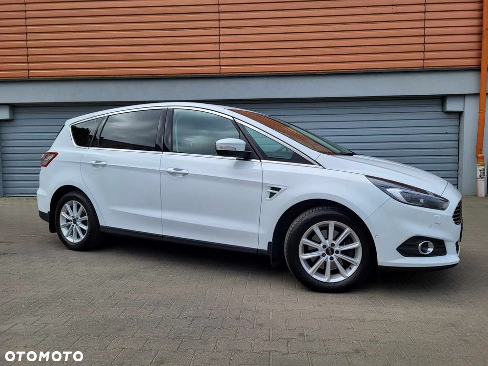 Ford S-Max 2.0 EcoBlue Titanium - 14