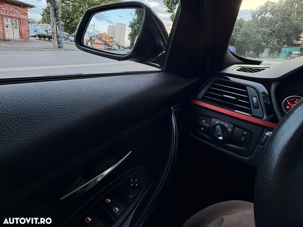 BMW Seria 3 318d Aut. Sport Line - 5