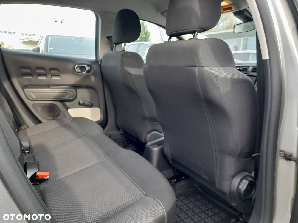 Citroën C3 1.2 PureTech You - 8