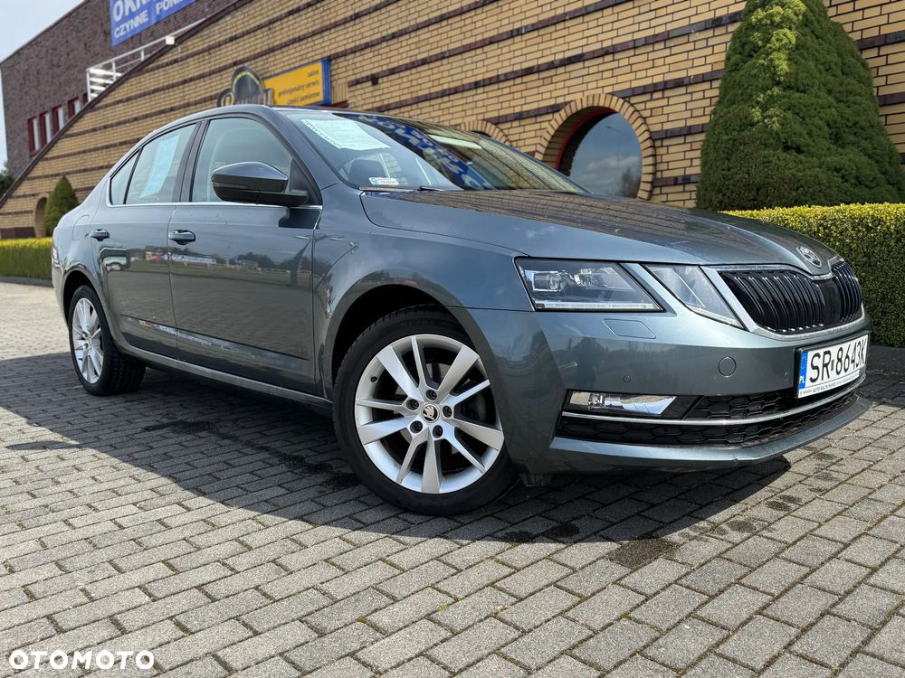 Skoda Octavia 1.4 TSI Style - 1