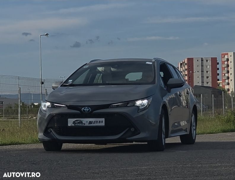 Toyota Corolla - 10