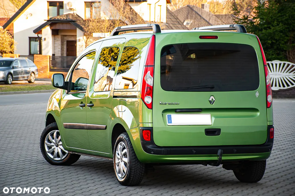 Renault Kangoo 1.6 16V 105 Expression - 14