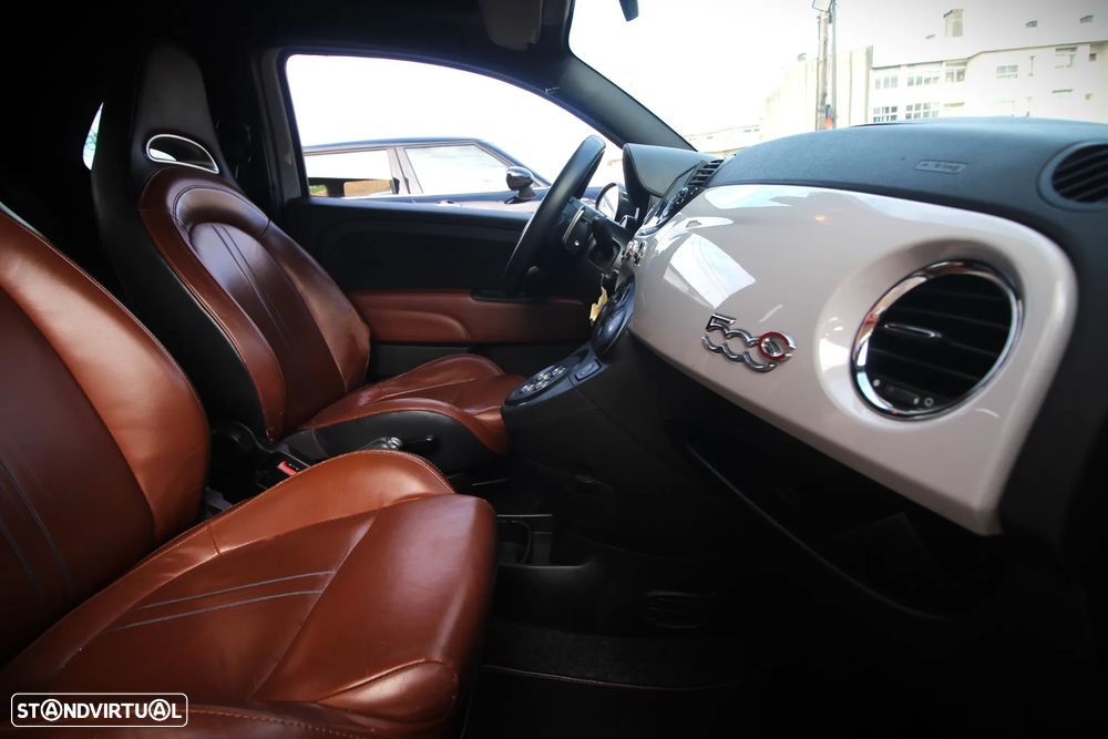 Abarth 500C 1.4 T-Jet Elaborazione MTA - 33