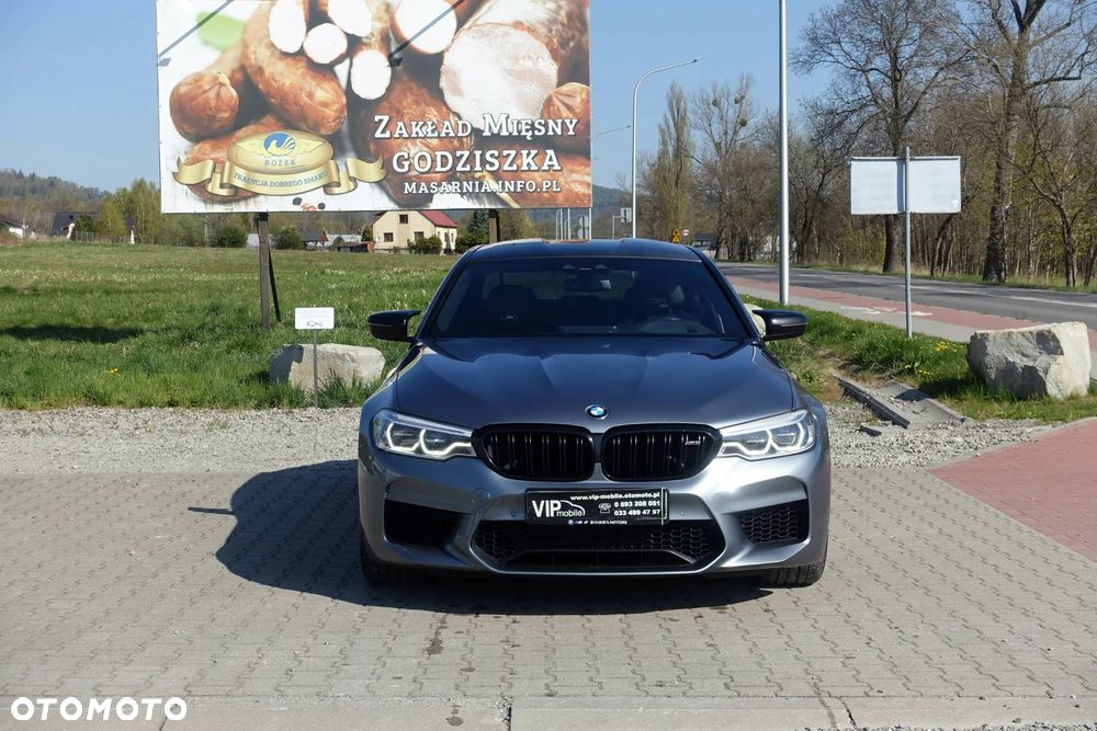 BMW M5 - 2