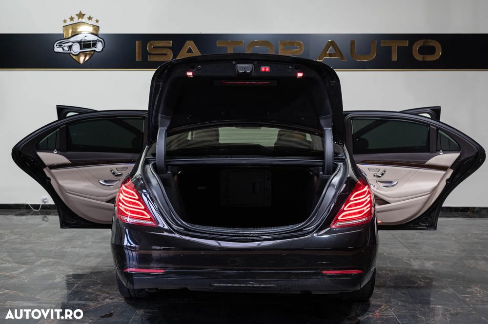 Mercedes-Benz S 350 (BlueTEC) d L 4Matic 7G-TRONIC - 3