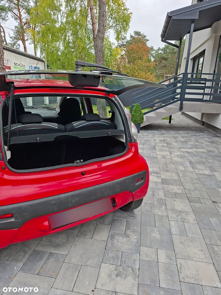 Citroen C1 2012 photo 5