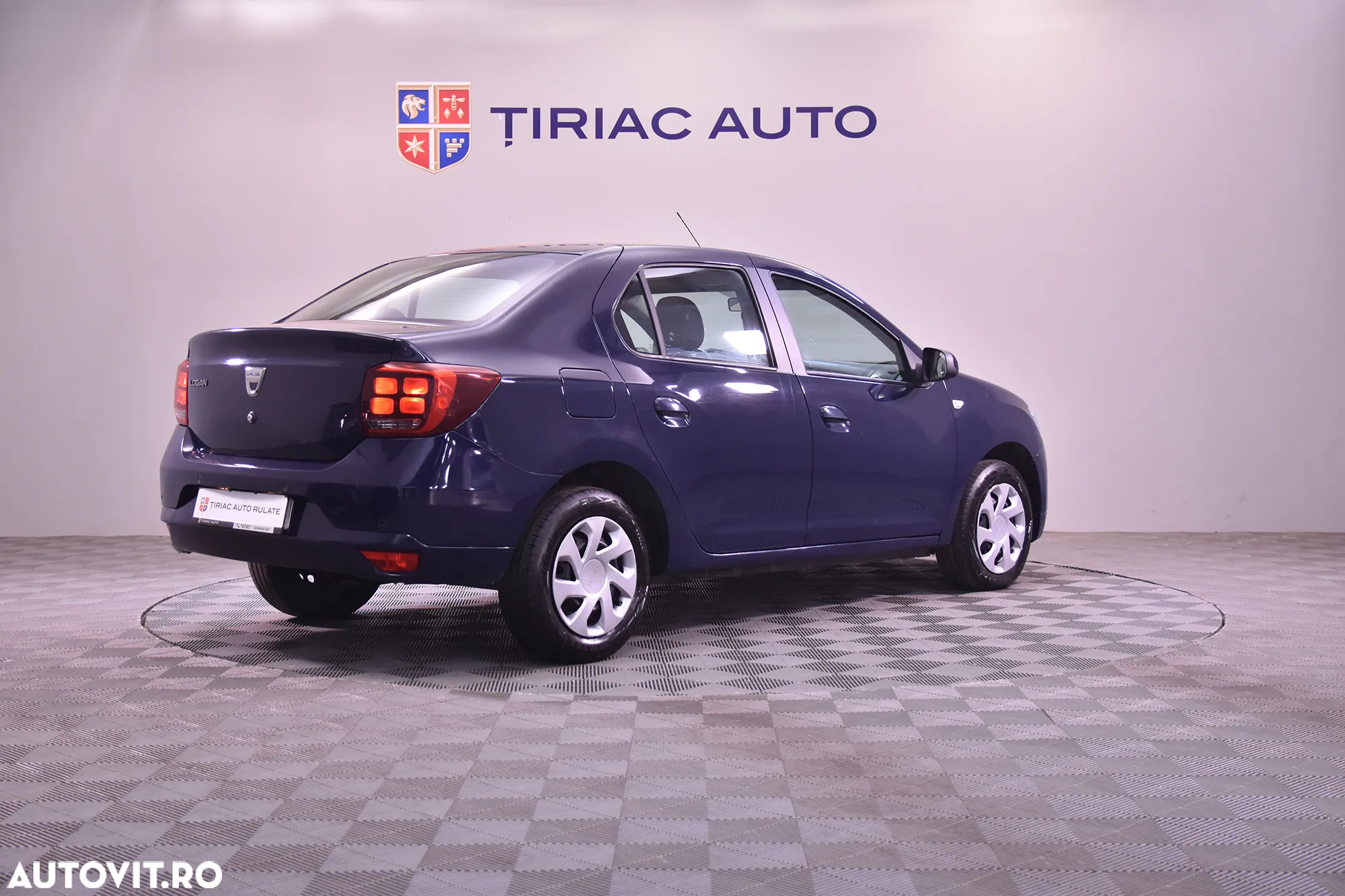 Dacia Logan - 5