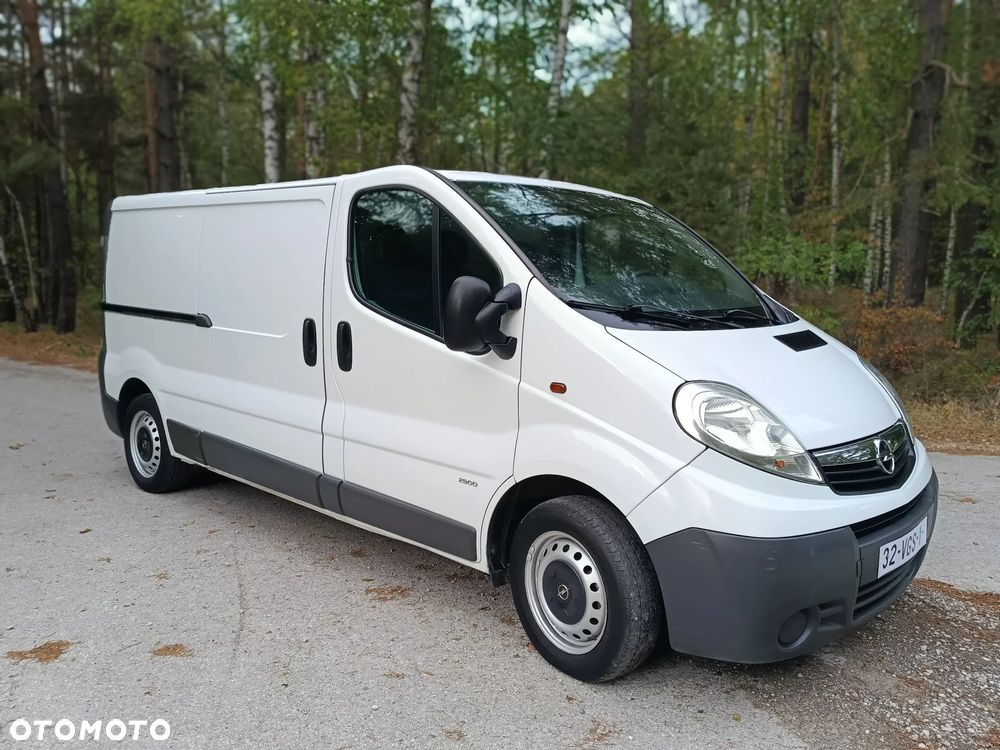 Opel Vivaro - 2