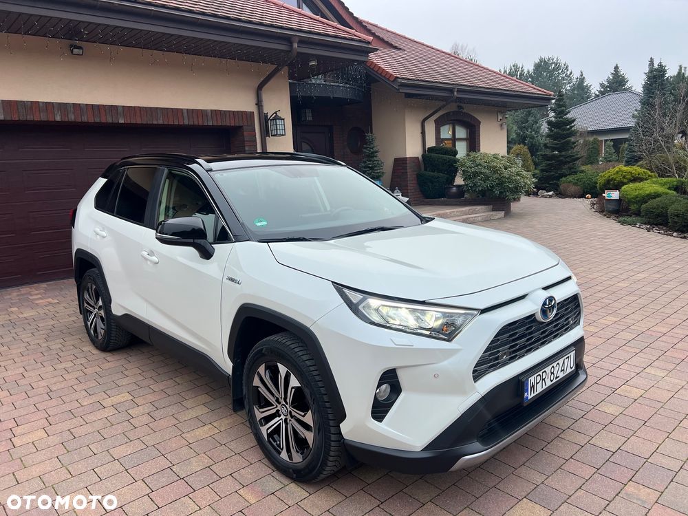 Toyota RAV4 2.5 4x2 Comfort - 3