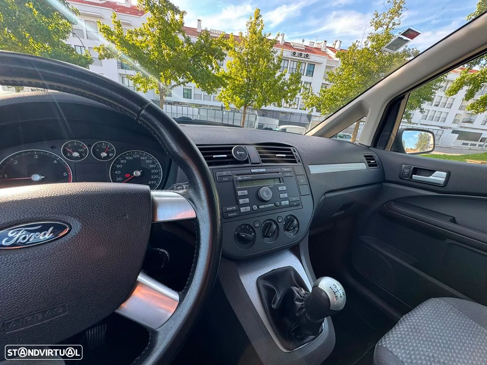 Ford Focus C-Max 1.6 TDCi Trend - 5