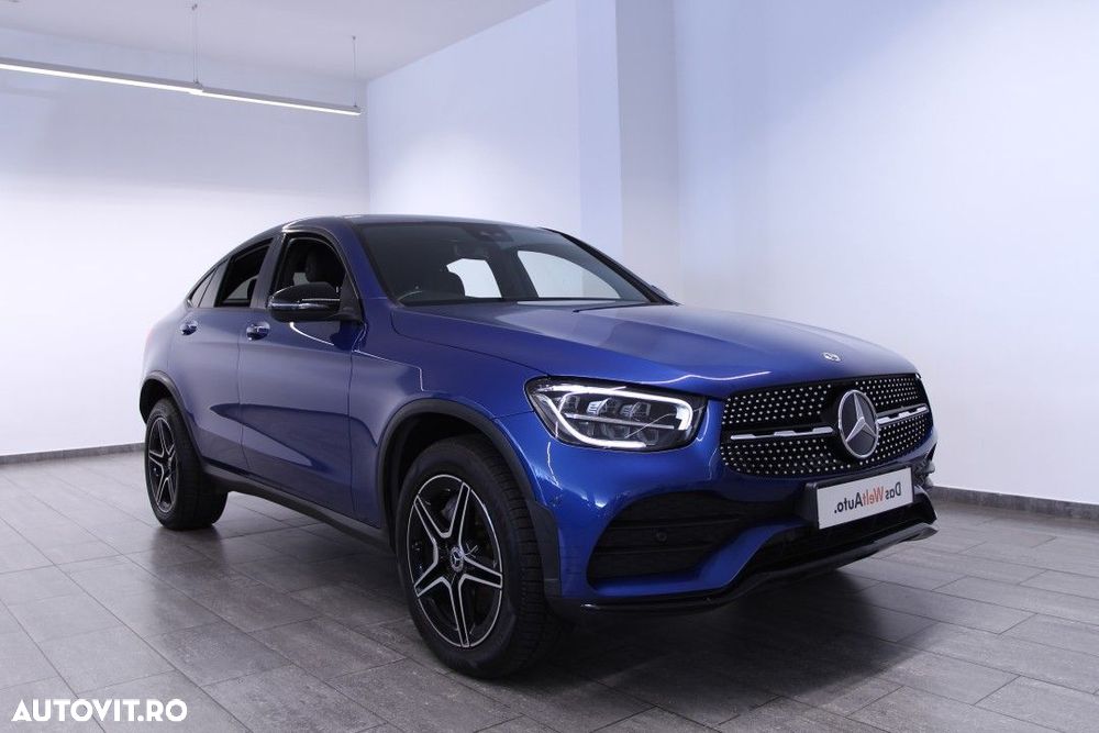 MERCEDES-BENZ GLC-Class 2022