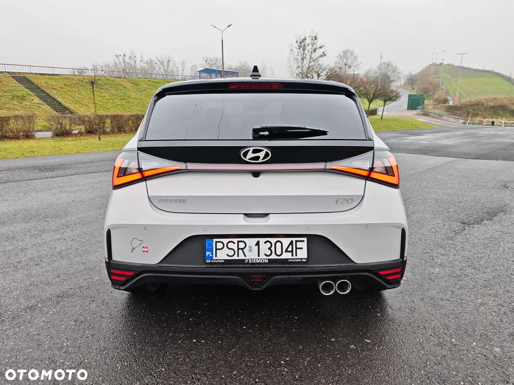 Hyundai i20 1.0 T-GDI N Line - 4