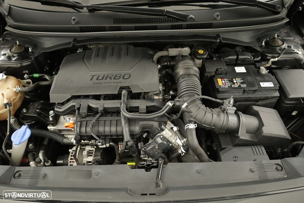Hyundai Bayon - 23