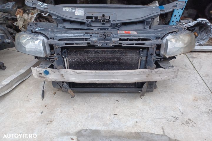 Trager 1.9 TDI Audi A3 8P/8PA (facelift)  [din 2004 pana  2008] seria Hatchback 3-usi 1.6 MT (102 h - 2