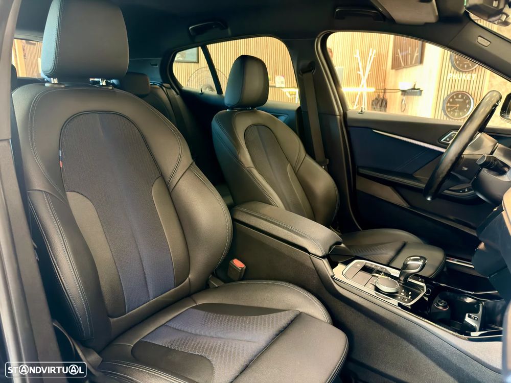 BMW 116 d Advantage Auto - 10