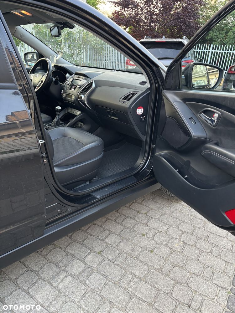 Hyundai ix35 2.0 CRDi Style 2WD - 23