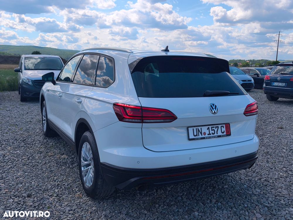 Volkswagen Touareg V6 TDI Elegance - 18