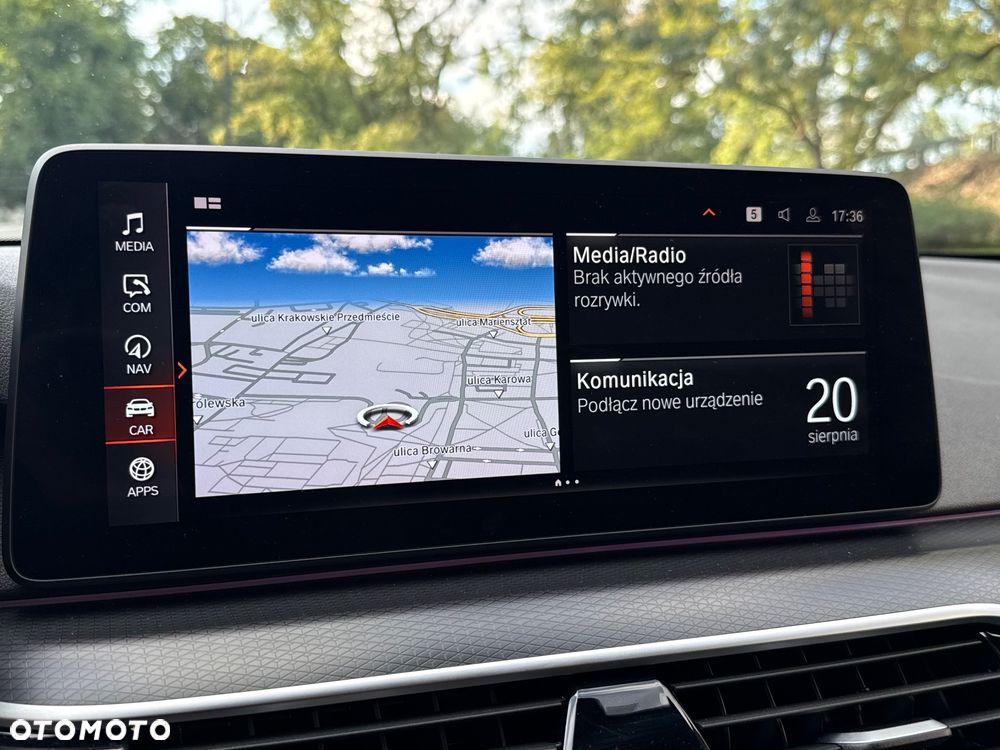 BMW Seria 5 520d M Sport Edition - 30