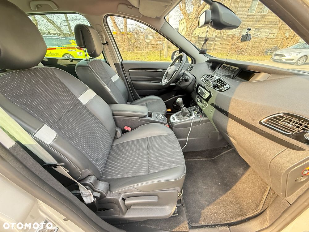 Renault Scenic 1.2 TCe Energy Bose Edition - 16