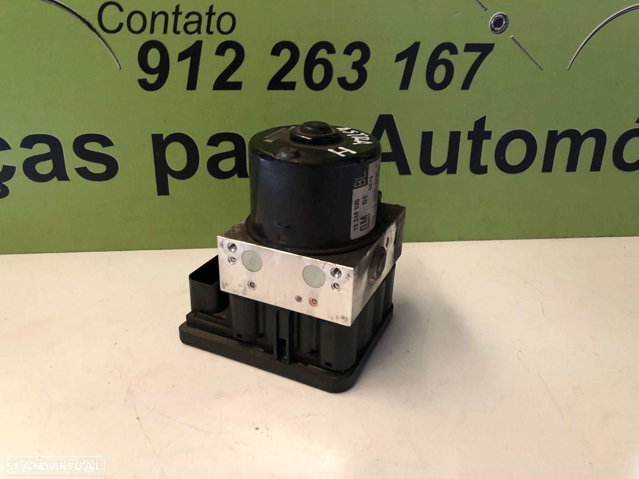 OPEL ASTRA H MODULO ABS - AB006 - 2