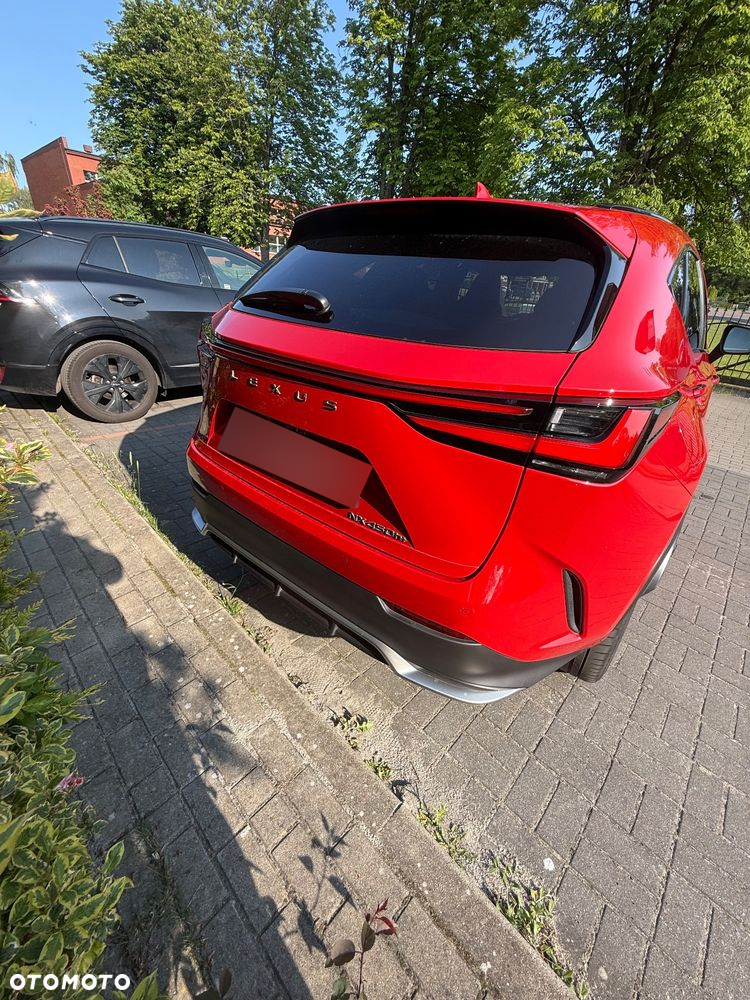 Lexus NX 450h+ F Sport AWD - 5