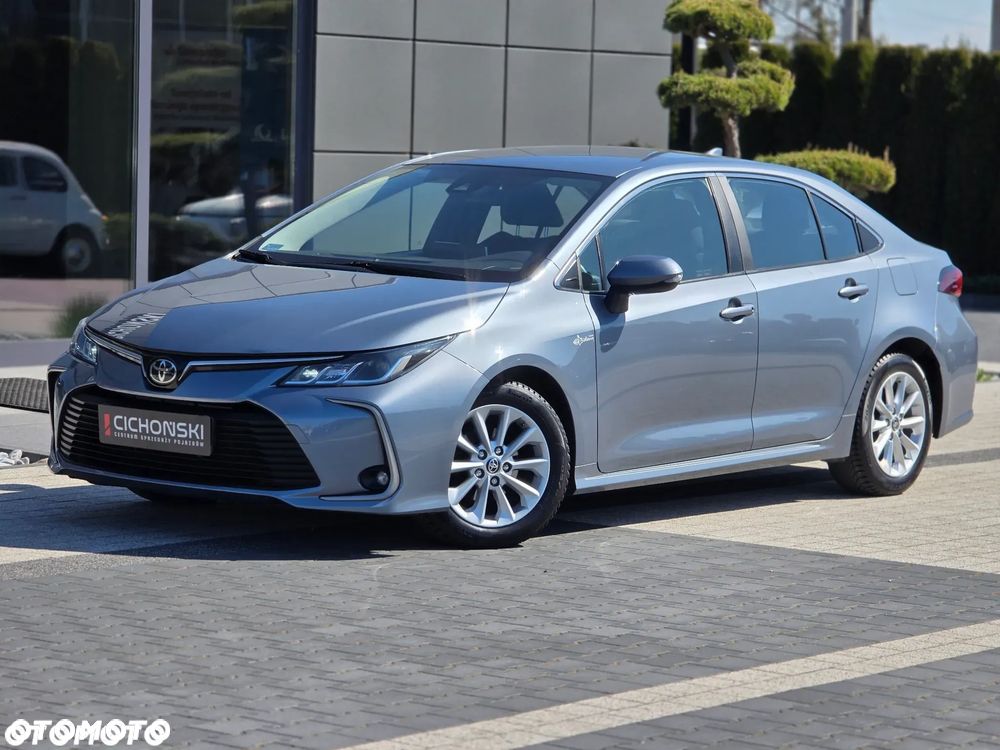 Toyota Corolla 1.5 Comfort MS - 2