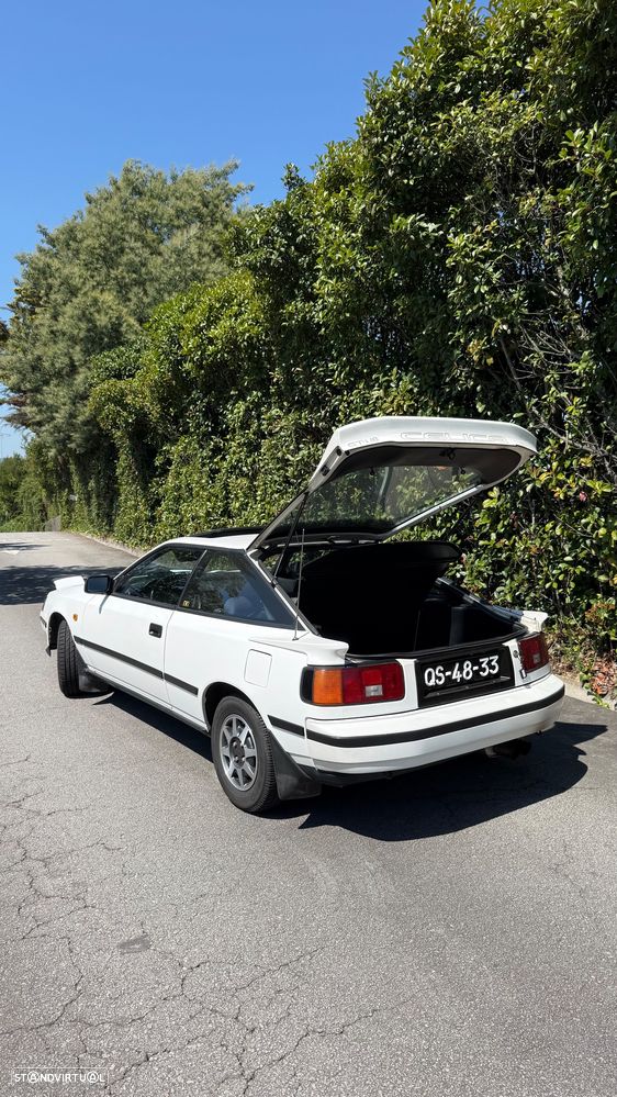 Toyota Celica 1.6 GT - 38