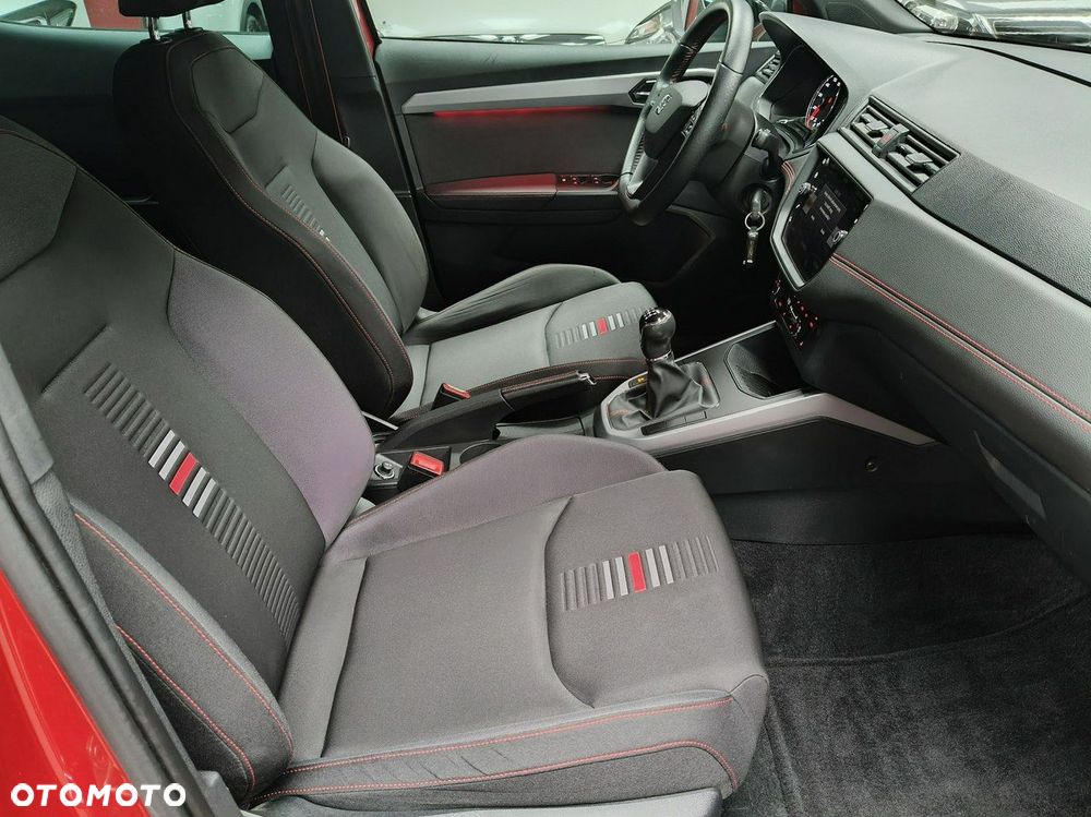 Seat Arona 1.5 TSI FR S&S - 13