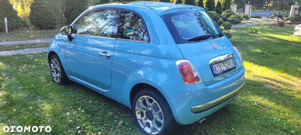 Fiat 500 0.9 TwinAir Start&Stopp Lounge - 5