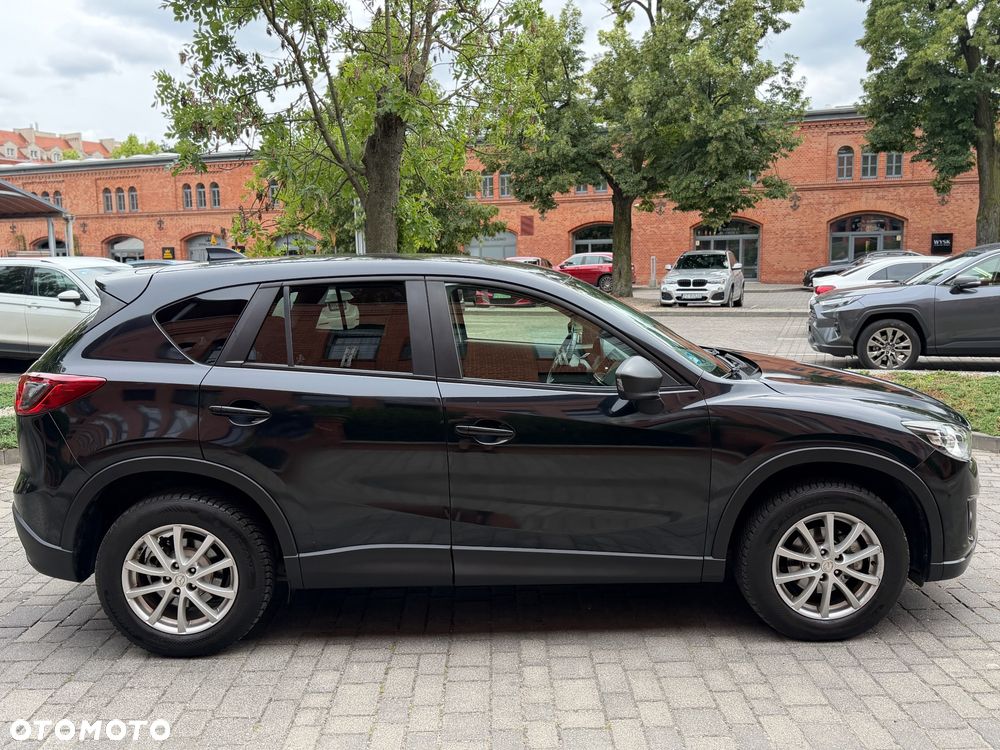 Mazda CX-5 - 6