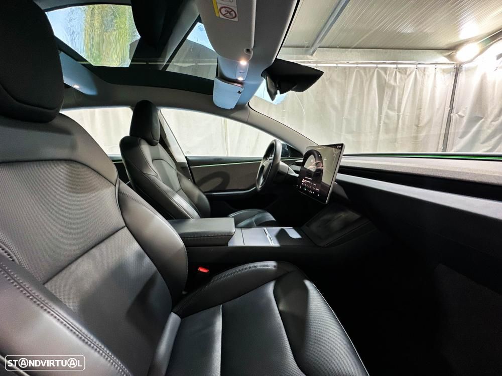 Tesla Model 3 Standard Range Plus RWD - 31