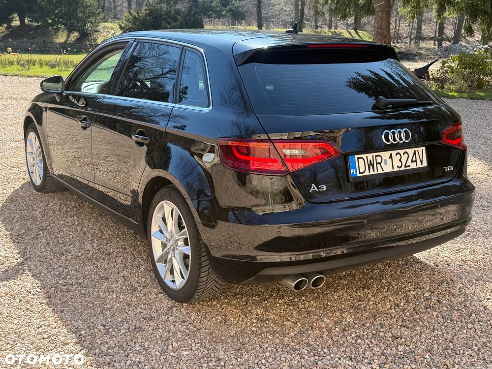Audi A3 Sportback - 5