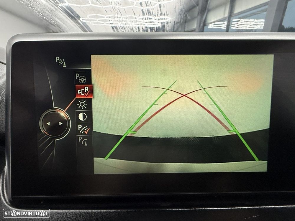 BMW 216 Active Tourer d Line Sport - 23