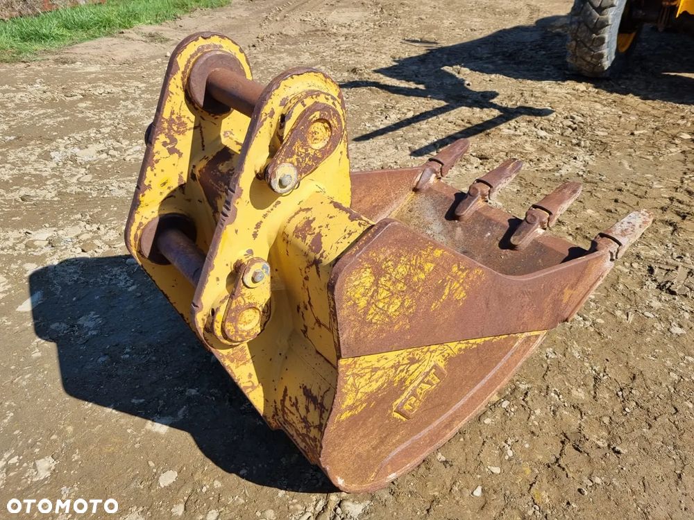 Łyżka 100cm 80mm Miller do koparki do kopania 90 95 koparka 20-30 ton kopiąca - 3