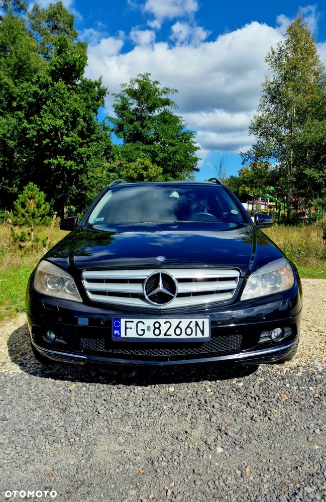 Mercedes-Benz Klasa C - 6