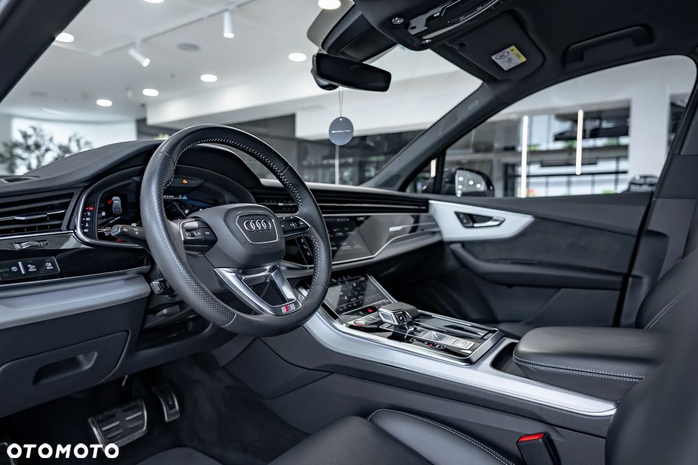 Audi SQ7 4.0 TDI Quattro Tiptronic - 24
