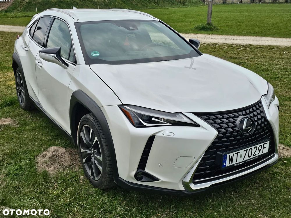 Lexus UX 200 GPF Business 2WD - 3