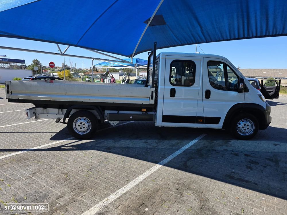 Peugeot BOXER - 9