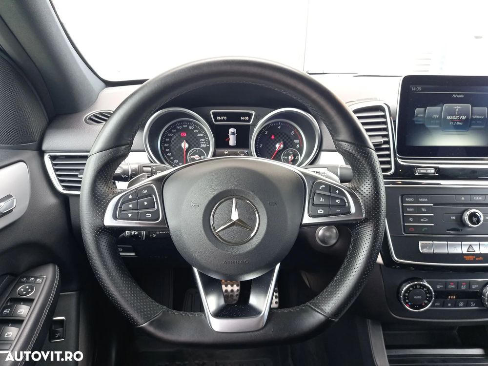 Mercedes-Benz GLE - 18