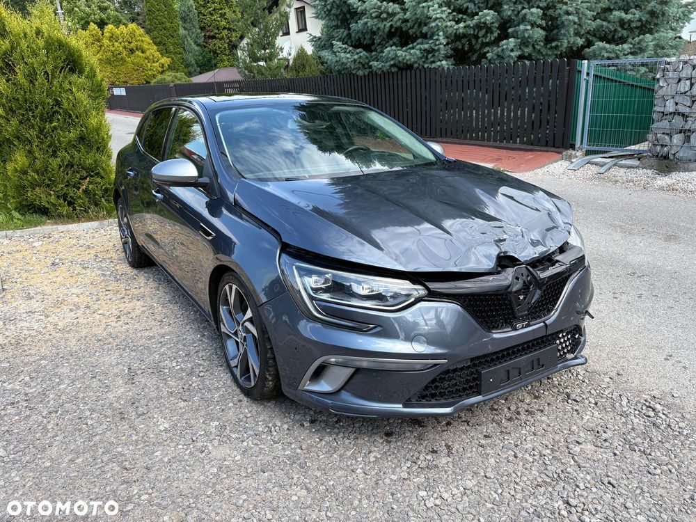 Renault Megane ENERGY dCi 165 EDC GT - 1