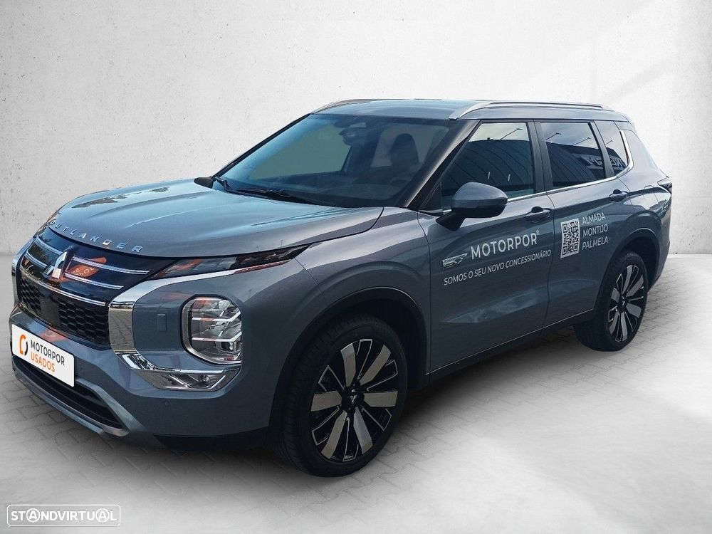Mitsubishi Outlander - 1