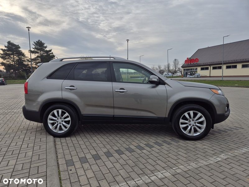 Kia Sorento 2.0 CRDI L 2WD 7os - 8