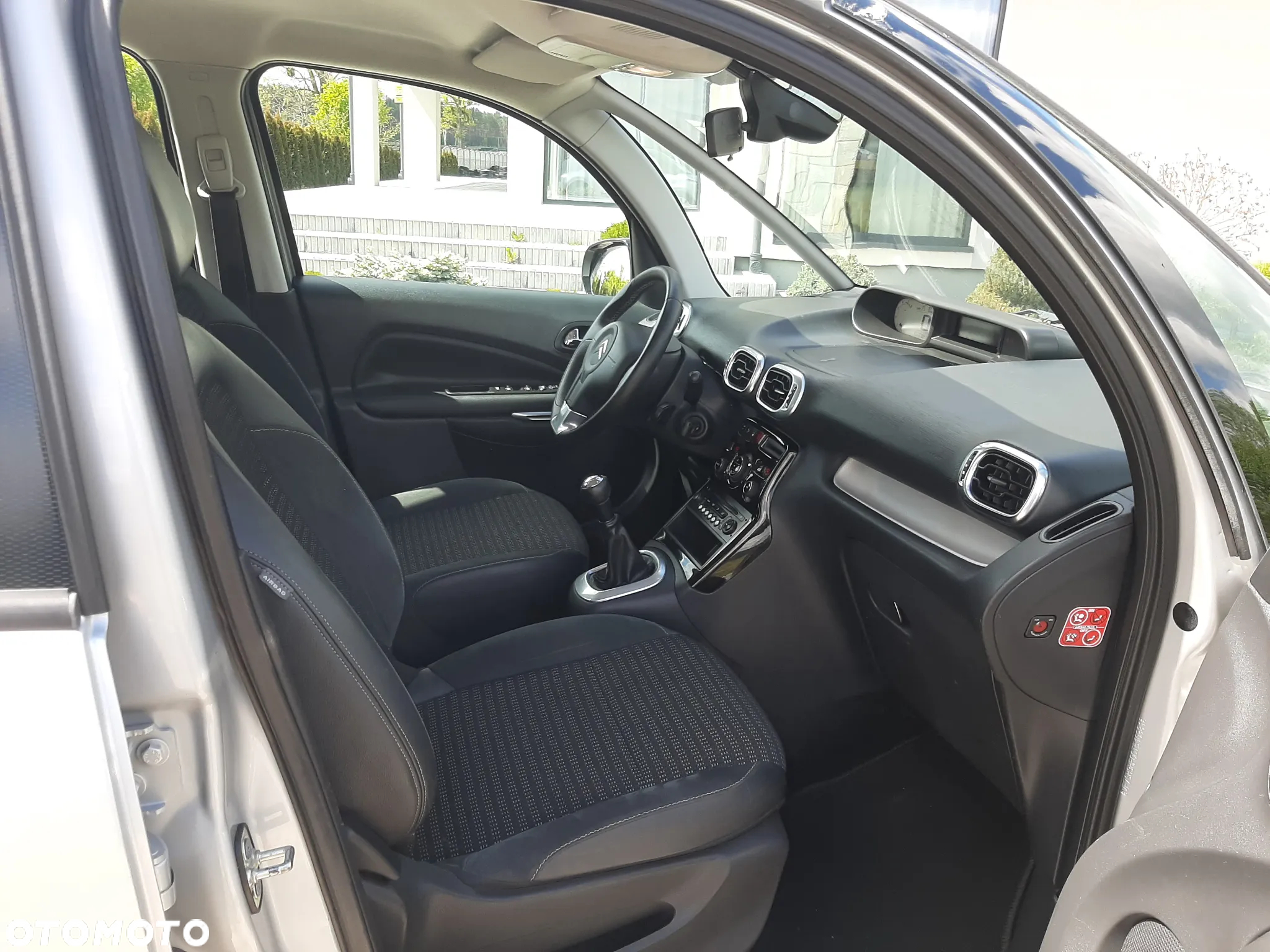 Citroën C3 Picasso 1.6 HDi Exclusive Euro5 - 17