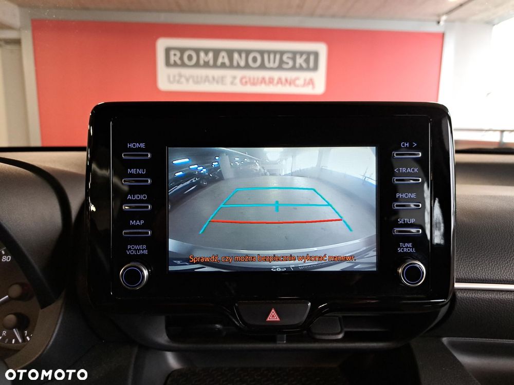 Toyota Yaris Hybrid 1.5 Comfort - 21