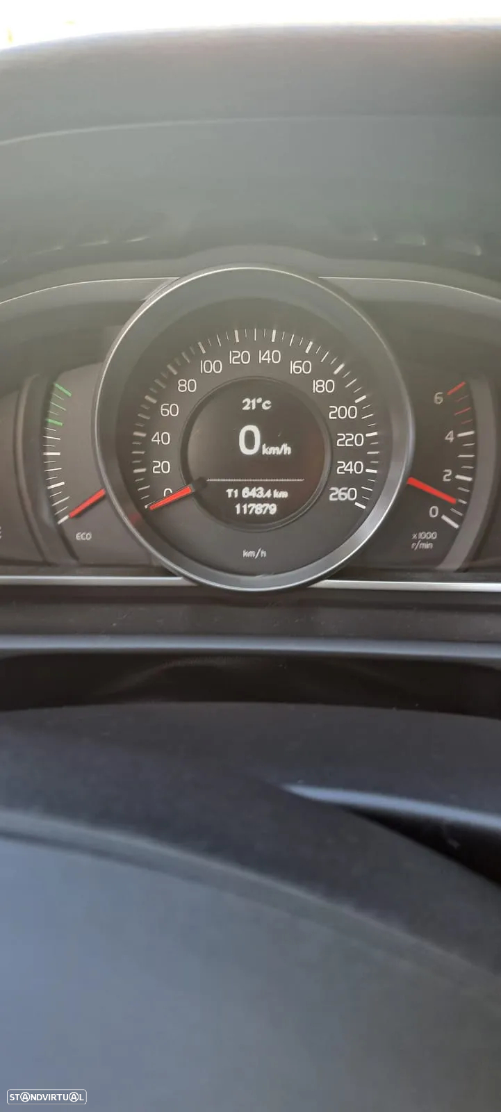Volvo V40 Cross Country 1.6 D2 Momentum - 5