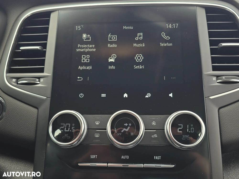 Renault Megane TCe 140 GPF Equilibre - 16