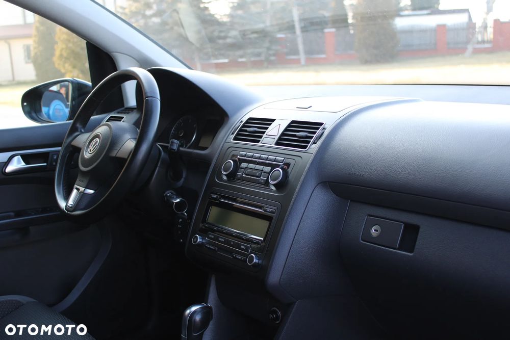 Volkswagen Touran 1.6 TDI DPF DSG Comfortline - 28